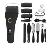 Électrique Pour Pieds | Leviga Talons Électrique,Ponceuse Portable Rechargeable Sans Fil pour Maison, Salle de Bain, Centre de , Salon