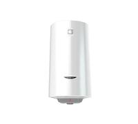 Ariston PRO1 R verticale Réservoir (stockage d'eau) Système de chauffe-eau unique Blanc