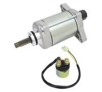Électrique Relais De Démarrage 31200-HR0-F01 Pour Rancher 420 Pour TRX420 Pour Foreman 500 Pour TRX500 Pour Pioneer Pour SXS500M 31200-HP5-60118921 Moteur Start Démarreur