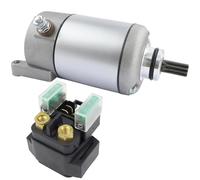 Électrique Relais De Démarreur Pour Grizzly 350 Pour Wolverine Pour YFM35 Pour Bruin Pour YZF 600R Moteur Pour YZF600R 3HE-81800-00-00 Moteur Start Démarreur