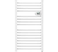 électrique sans fluide - BESTHERM - HESTIA 500W - vertical blanc Blanc G