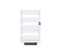 électrique sans fluide HANAE 500 + 1000W avec soufflerie vertical blanc NF