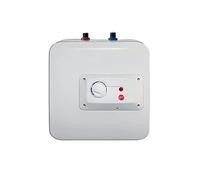 FAIS 15U FR EU, Chauffe-eau électrique sous évier 15 Litres, 1500W - Facile à Installer - Classe Énergétique B. Conçu et fabriqué pour être installé en France