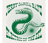Jerry Garcia – Electric on The Eel – Coffret 6 CD (Import)