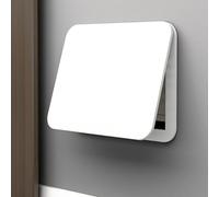 éLectrique Tableau éLectrique Cacher Cache Compteur,Couvercle DéCoratif pour Tableau éLectrique,Installation Facile,Anti-PoussièRe,RéUtilisable,for Les Salons Et Les Bureaux