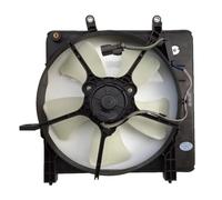 Électrique Ventilateur Radiateur Ensemble De Ventilateur De Refroidissement De Radiateur Automobile, OEM 19015-PWJ-Z01 Compatible Avec JAZZ 2005 2006 2007