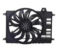 Électrique Ventilateur Radiateur Ventilateur De Refroidissement De Radiateur LR099669 LR072085 J9C6723 Compatible Avec Land Pour Rover Pour Discovery 3.0T 2018 2019 2020 2021 2022 2023 2024 2025