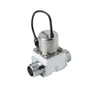 Électriques bistables Dc eau Valve G1 / 2 pouces robinet capteur d'impulsion intelligente électrovanne for l'écoulement des fluides Contrôle de l’eau, du gazole