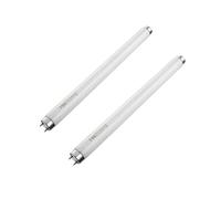 Electris Pack 2X Tube De Rechange 10W pour Destructeur D'insectes ELKC288NW