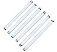 Electris Pack 6 x Tubes De Rechange 15W pour Destructeur D'insectes ELKC349NW