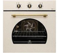 Electrlux FR53S Four Pizza Encastrable 5 Fonctions Nouveau Country Sand