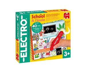 Electro A l'école - Enfants à partir de 3 Ans - Jouets éducatifs