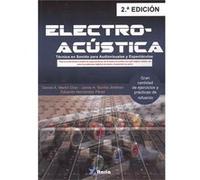 Electro-Acústica - [Livre en VO] Martín, Daniel, Sevilla, Jaime, Hernández, Eduardo (Auteur)