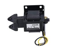 Électro-aimant De Solénoïde à Courant Alternatif BERM, électro-aimant De Solénoïde De Type électrique De Traction Push-pull AC220V SA-3602