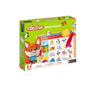 Nathan – Jeu éducatif électronique – Electro Animaux – Découverte des animaux – 3 ans+