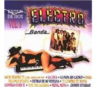 Electro Banda - Exitos Del Momento