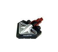 Electro-brosse 12v Rouge
