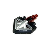 ROWENTA. ELECTRO-BROSSE 12V ROUGE. Ref: RS-RH5398