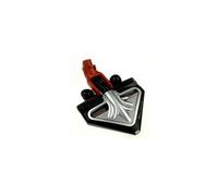 Electro-brosse 18v Marron Pour Pieces Aspirateur Nettoyeur Petit Electromenager - Rs-rh5681