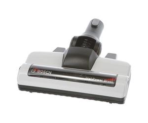 Électro-brosse blanche d’origine Bosch pour aspirateur MyUnlimited Serie 8 ø39mm