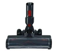Electro-brosse/gris+rouge