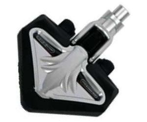 Electro-brosse.led/25.2v/gris