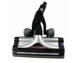 Electro-brosse pour Aspirateur ROWENTA - Embout 21 9V 20W - Eclairage LED - Blanc