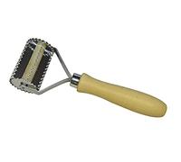 Electro C. Taglia Pasta 4 Lame dentée rectangulaire 28x56 Outil de Cuisine