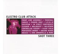 Electro Club Attack 3 - European Import
