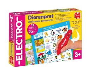 Electro - Dierenpret
