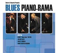 Electro-Fi Présents : Blues Piano-Rama