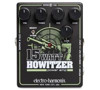 Electro Harmonix 15Watt Howitzer - Amplificateur de Guitare Électrique en Format Pédale
