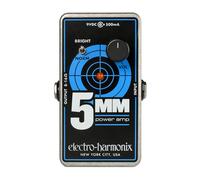 Electro Harmonix Amplificateur de puissance pour guitare électrique 5 mm Format pédale