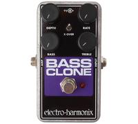 Electro-Harmonix Bass Clone (déballé)