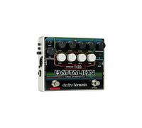 Electro Harmonix Battalion Bass Preamp & DI Bass Guitar Effects Pédale
