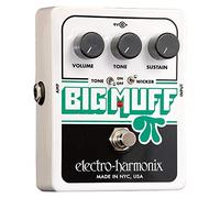 Electro Harmonix Big Muff/Tone Wicker Pédale pour Guitare électrique Argent