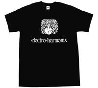 Electro Harmonix de ehx Logo T-shirt Taille M