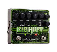 Electro Harmonix Effet de Guitare électrique avec Synthétiseur filtre Deluxe Bass Big Muff PI DXBBMUFF