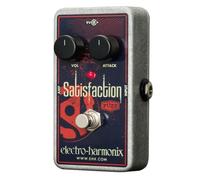 electro-harmonix Effet de Guitare électrique avec Synthétiseur filtre Satisfaction Fuzz