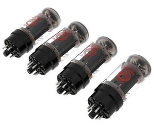 Electro Harmonix Electro Harmonix 6L6 Tubes Matched Quartett