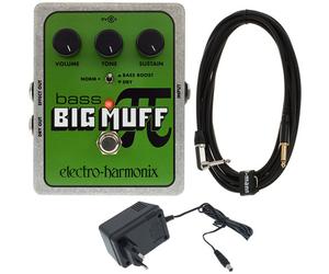 Electro Harmonix Electro Harmonix Bass Big Muff Bundle