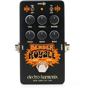 Electro Harmonix Electro Harmonix Bender Royale Fuzz Black