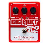 Electro Harmonix Electro Harmonix Big Muff 2 Fuzz w/ Tone Wicker