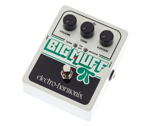 Electro Harmonix Electro Harmonix Big Muff Pi w. Tone Wicker