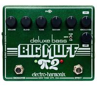 Electro Harmonix Electro Harmonix Deluxe Bass Big Muff Pi 2 Fuzz