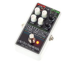 Electro Harmonix Electro Harmonix Nano Battalion Bass Pre & OD