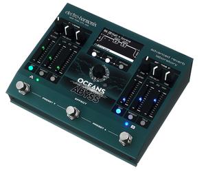 Electro Harmonix Electro Harmonix Oceans Abyss Reverb