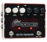 Electro Harmonix Electro Harmonix Soul POG Overdrive/Octaver