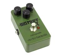 Electro Harmonix Green Russian Big Muff Effets guitare électrique