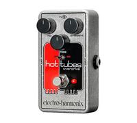 Electro Harmonix Pédale d'overdrive Hot Tubes Nano – Distorsion pour guitares